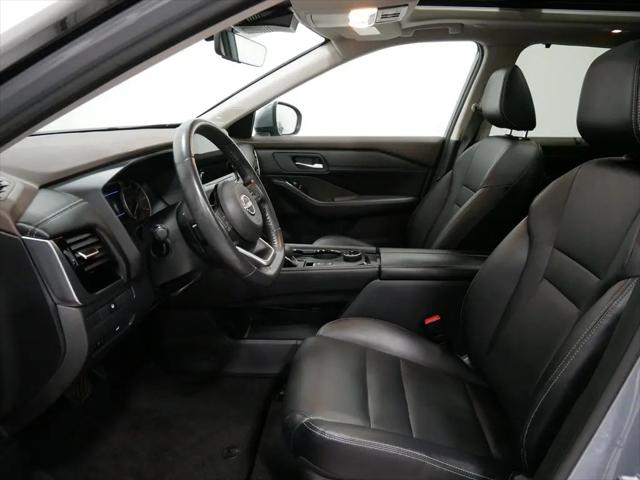 2023 Nissan Rogue SL Intelligent AWD