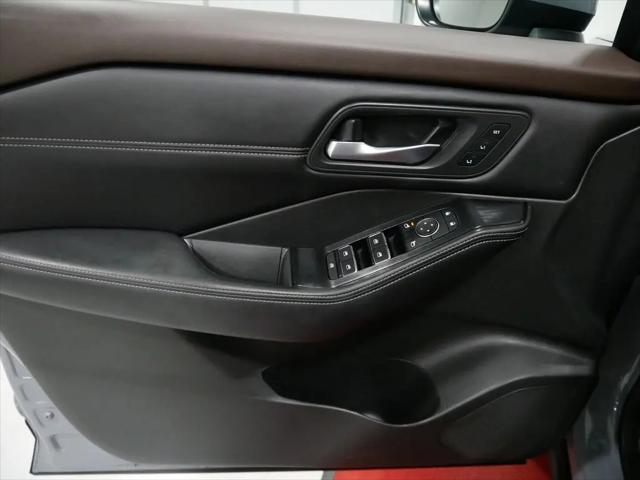 2023 Nissan Rogue SL Intelligent AWD