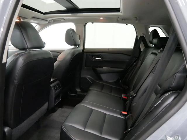 2023 Nissan Rogue SL Intelligent AWD