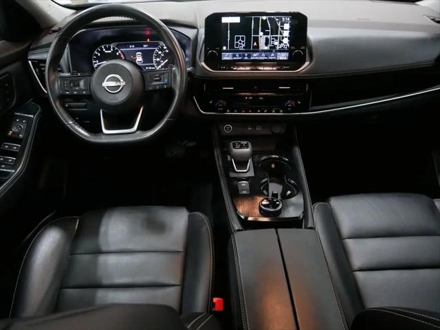 2023 Nissan Rogue SL Intelligent AWD