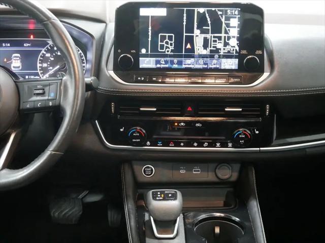 2023 Nissan Rogue SL Intelligent AWD