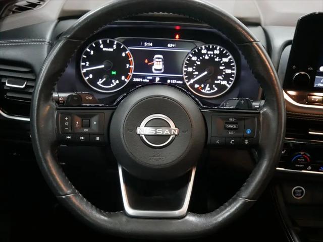 2023 Nissan Rogue SL Intelligent AWD