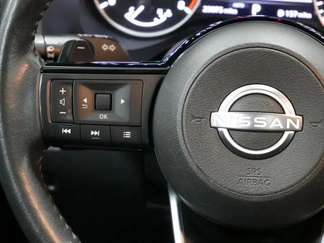 2023 Nissan Rogue SL Intelligent AWD