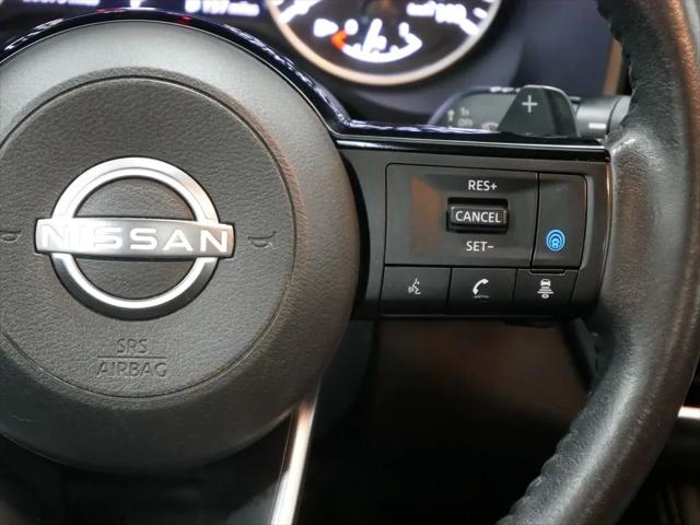 2023 Nissan Rogue SL Intelligent AWD