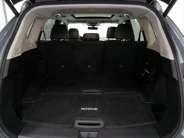 2023 Nissan Rogue SL Intelligent AWD