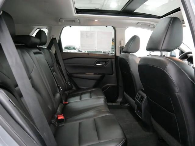 2023 Nissan Rogue SL Intelligent AWD
