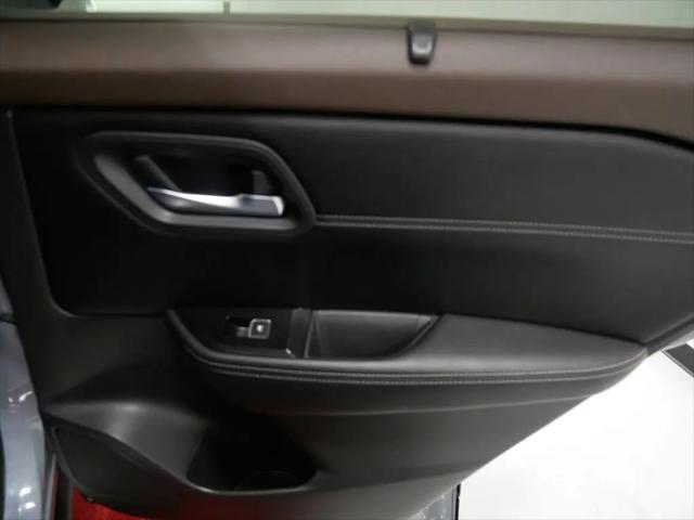 2023 Nissan Rogue SL Intelligent AWD
