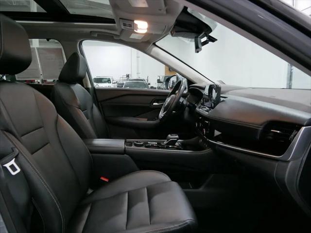 2023 Nissan Rogue SL Intelligent AWD