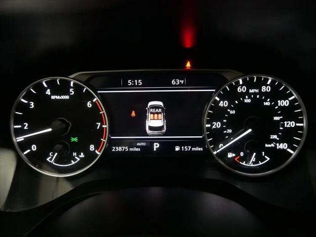 2023 Nissan Rogue SL Intelligent AWD