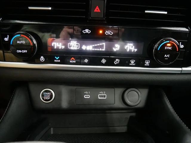 2023 Nissan Rogue SL Intelligent AWD
