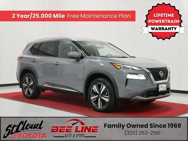 2023 Nissan Rogue SL Intelligent AWD for sale in Waite Park, MN
