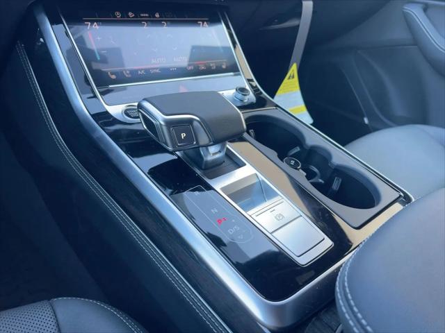 2026 Audi Q7 Premium Plus TFSI quattro tiptronic