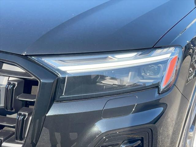 2026 Audi Q7 Premium Plus TFSI quattro tiptronic