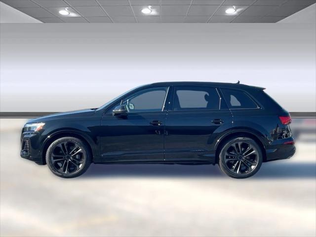 2026 Audi Q7 Premium Plus TFSI quattro tiptronic