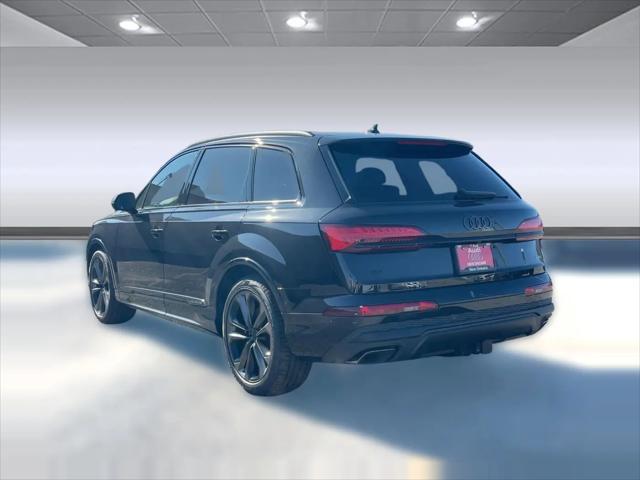 2026 Audi Q7 Premium Plus TFSI quattro tiptronic