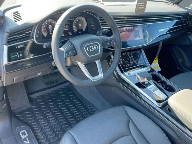 2026 Audi Q7 Premium Plus TFSI quattro tiptronic