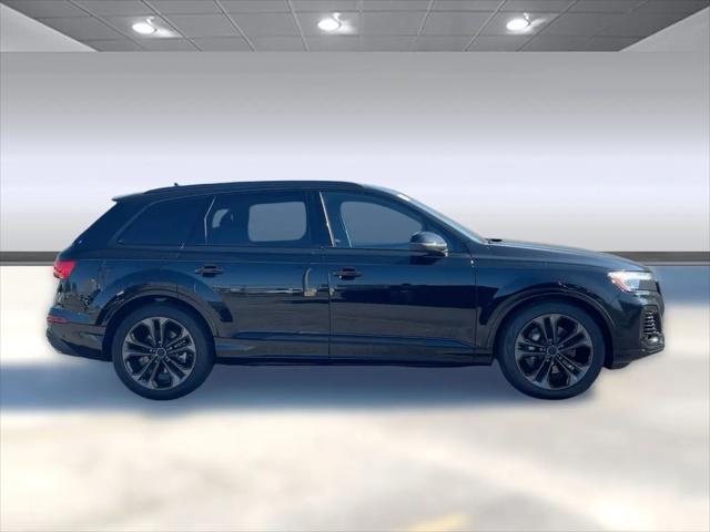 2026 Audi Q7 Premium Plus TFSI quattro tiptronic