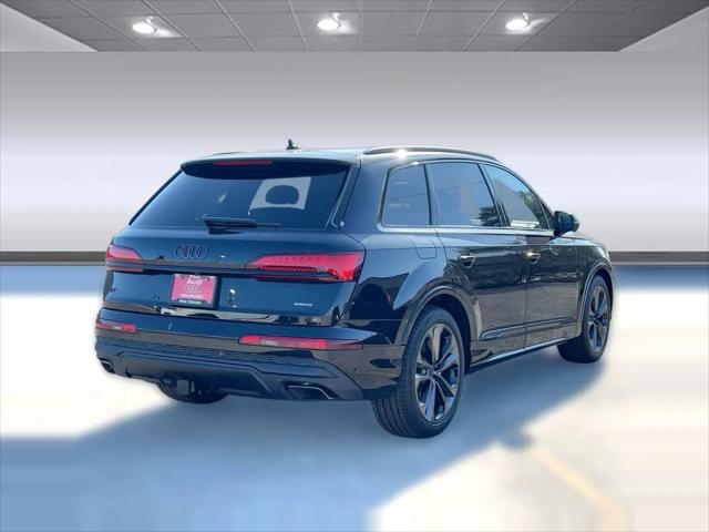 2026 Audi Q7 Premium Plus TFSI quattro tiptronic