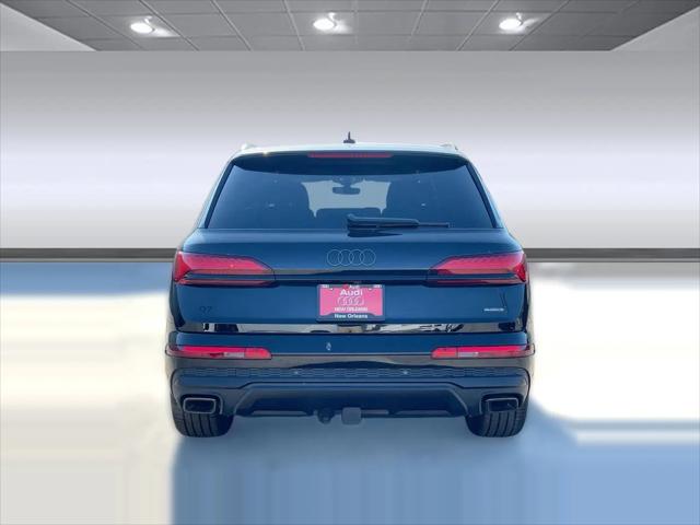 2026 Audi Q7 Premium Plus TFSI quattro tiptronic
