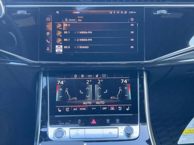 2026 Audi Q7 Premium Plus TFSI quattro tiptronic