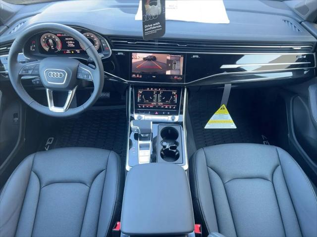 2026 Audi Q7 Premium Plus TFSI quattro tiptronic