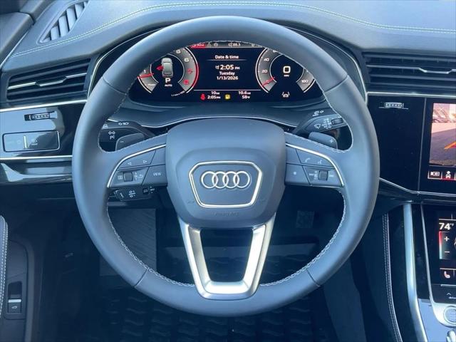 2026 Audi Q7 Premium Plus TFSI quattro tiptronic