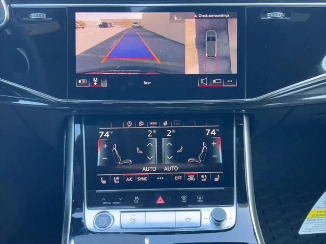 2026 Audi Q7 Premium Plus TFSI quattro tiptronic