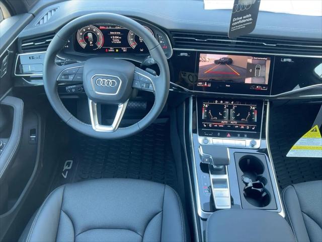 2026 Audi Q7 Premium Plus TFSI quattro tiptronic