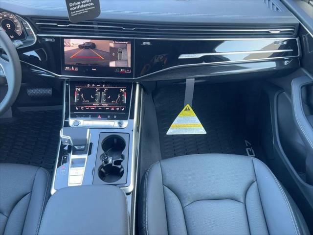 2026 Audi Q7 Premium Plus TFSI quattro tiptronic