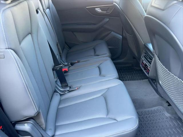 2026 Audi Q7 Premium Plus TFSI quattro tiptronic