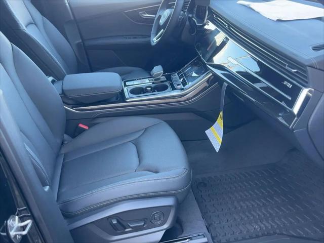 2026 Audi Q7 Premium Plus TFSI quattro tiptronic