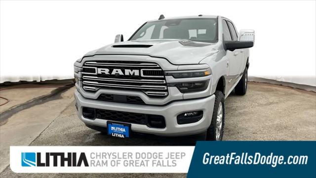 2026 Ram 2500 Laramie Mega Cab 4x4 6'4" Box for sale in Great Falls, MT