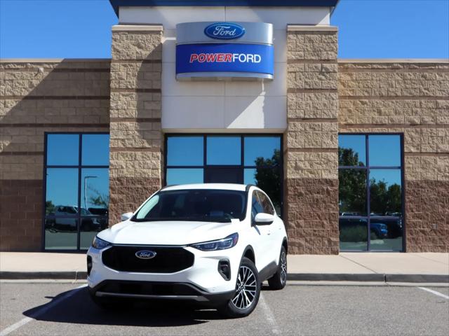 2025 Ford Escape PHEV