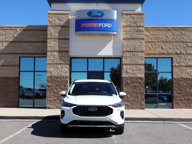 2025 Ford Escape PHEV