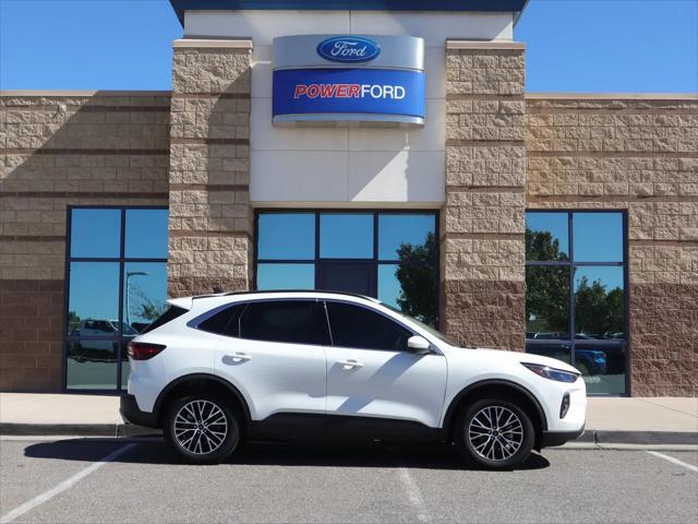 2025 Ford Escape PHEV