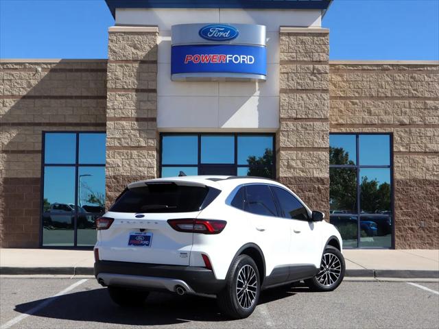 2025 Ford Escape PHEV