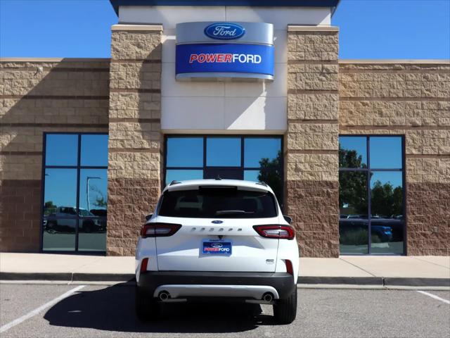 2025 Ford Escape PHEV
