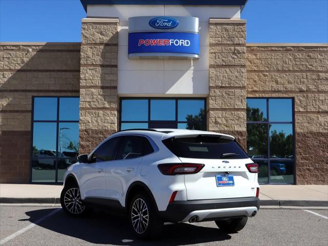 2025 Ford Escape PHEV