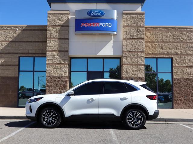 2025 Ford Escape PHEV