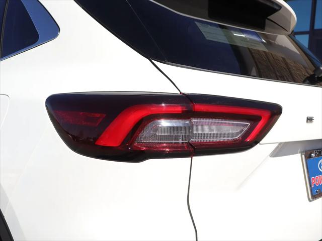 2025 Ford Escape PHEV
