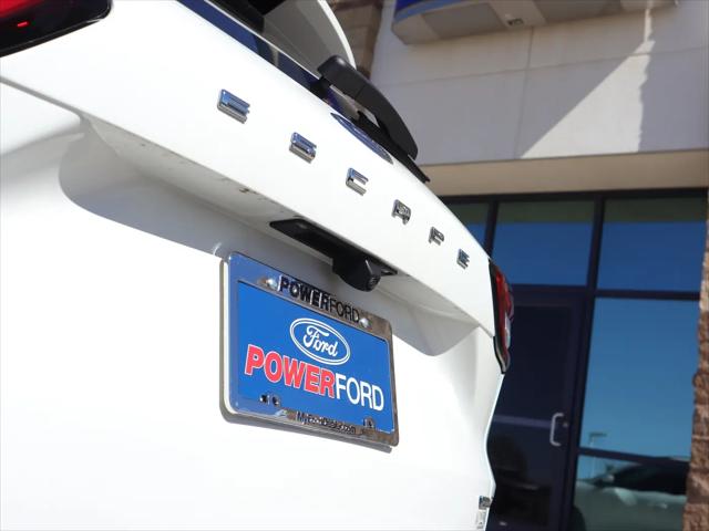 2025 Ford Escape PHEV