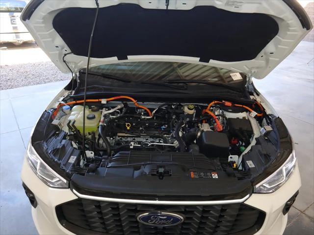 2025 Ford Escape PHEV