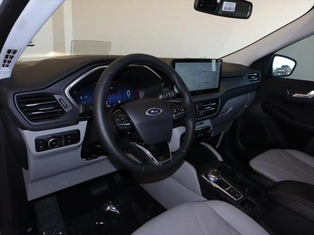 2025 Ford Escape PHEV