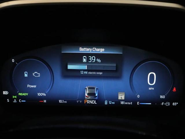 2025 Ford Escape PHEV