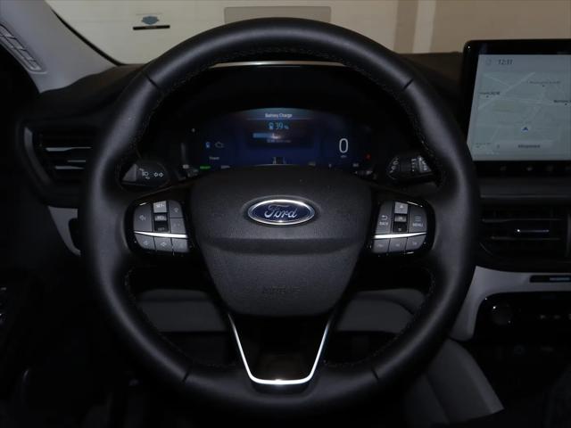 2025 Ford Escape PHEV