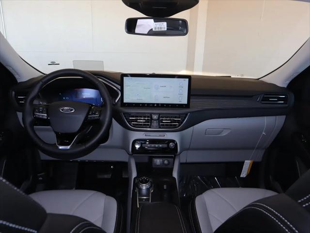 2025 Ford Escape PHEV