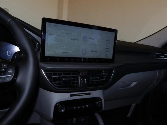 2025 Ford Escape PHEV