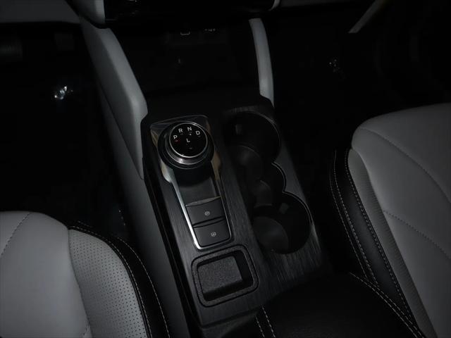 2025 Ford Escape PHEV