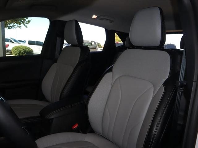 2025 Ford Escape PHEV