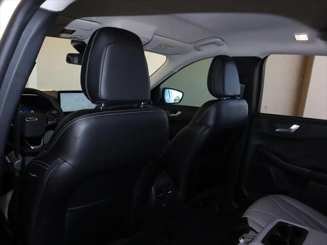2025 Ford Escape PHEV